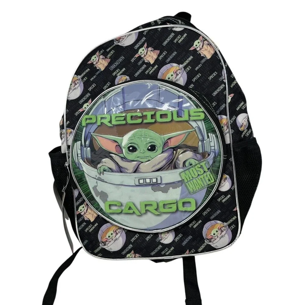 Disney Star Wars The Mandalorian Backpack 17
